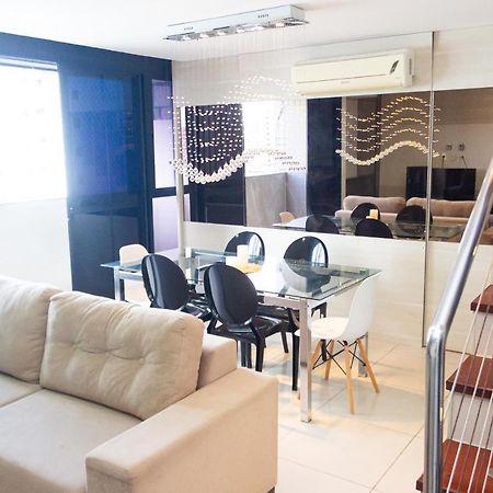 Duplex De Alto Padrao Na Praia De Pajucara Maceio  Exterior photo