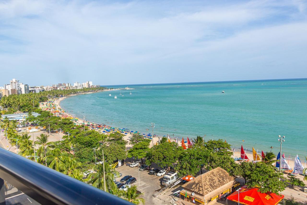 Duplex De Alto Padrao Na Praia De Pajucara Maceio  Exterior photo